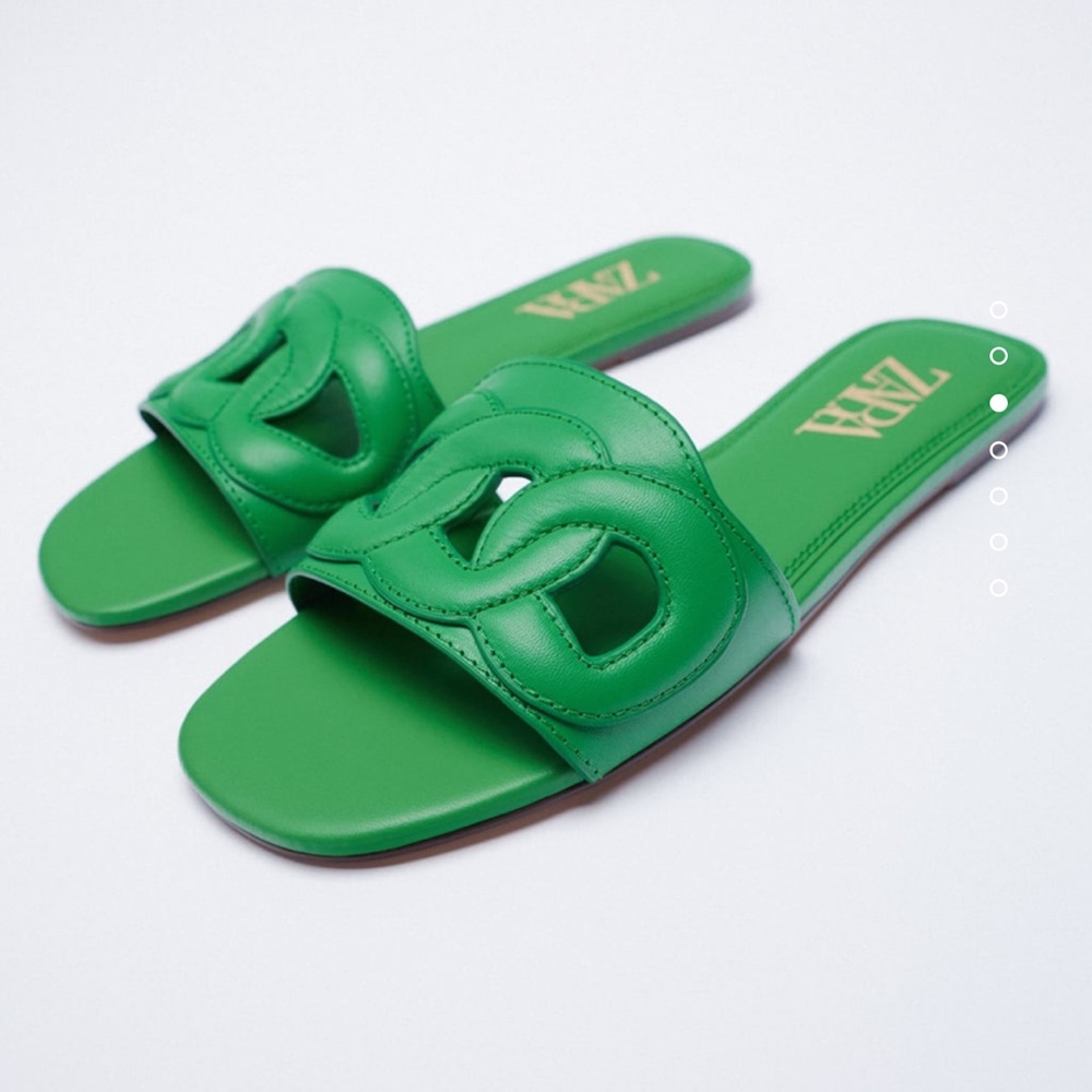 Zara slides